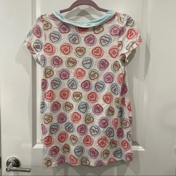 Drop Dead - Hate Hearts Dress/Top/Tunic - Size S - Picture 2 of 6